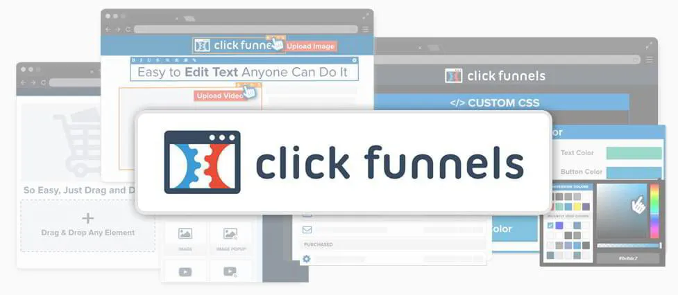 ClickFunnels（クリックファネルズ）