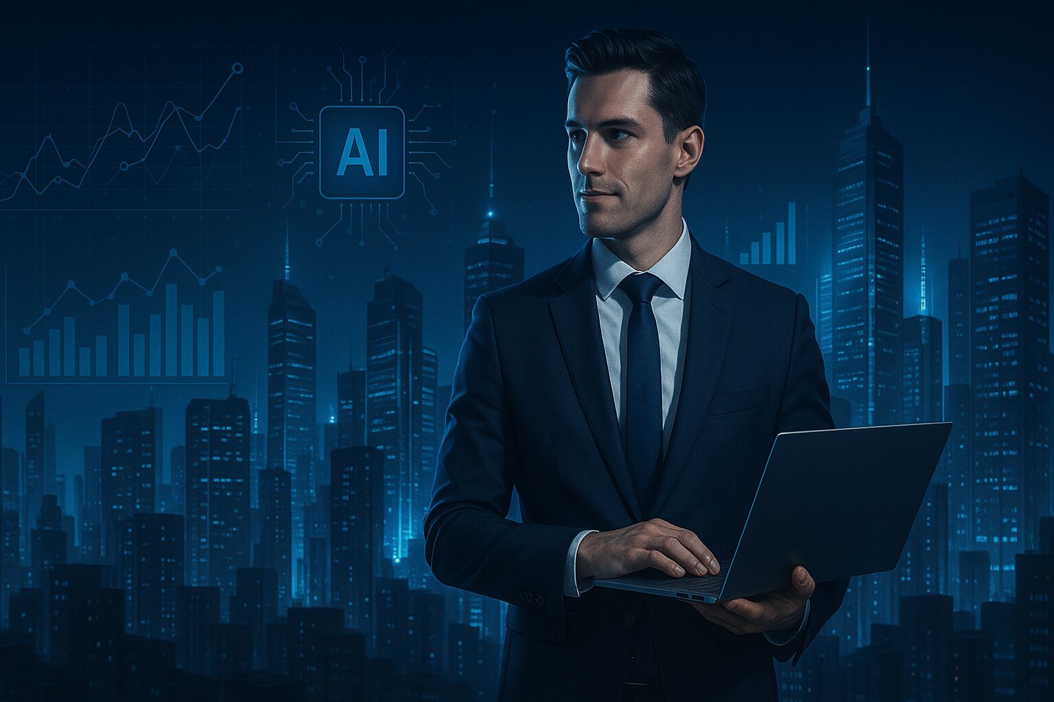 AIウェブマーケティング成功術｜中小企業がROIを劇的改善できたワケ