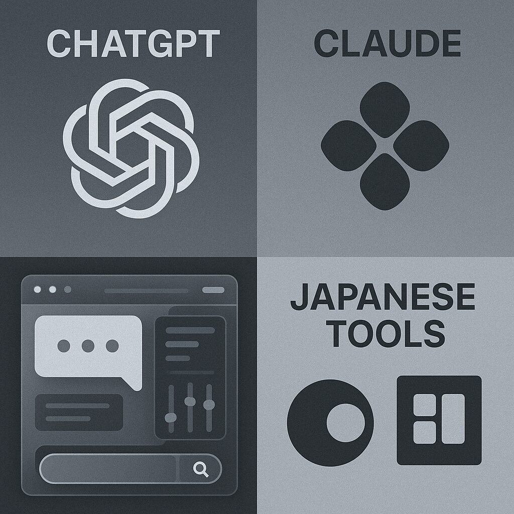 おすすめAIライティングツールと選び方