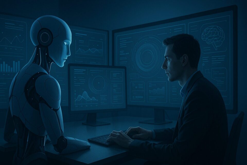 AI従業員で業務効率10分の1に！現場が語る導入のリアル
