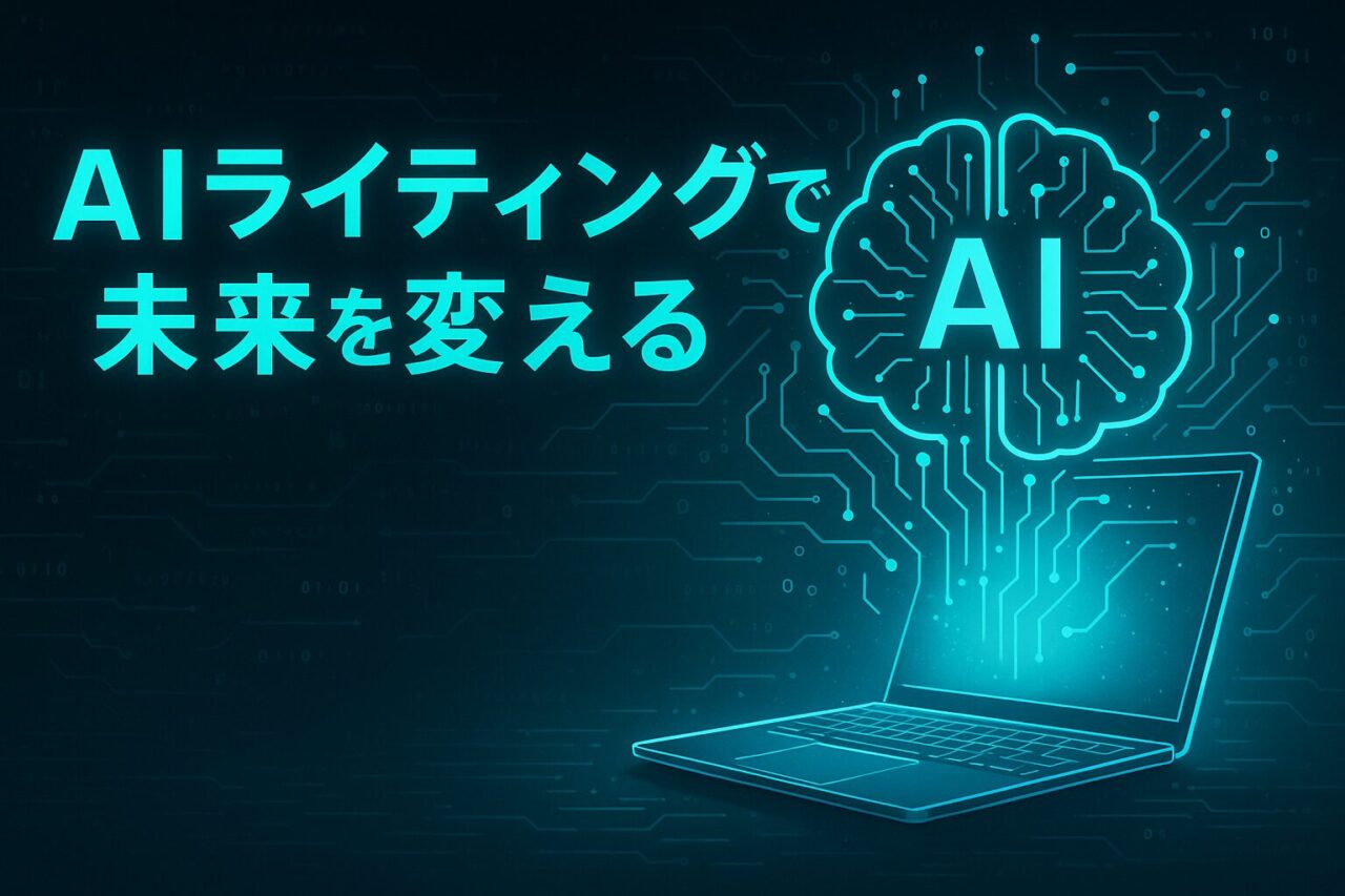 たった10分で自然な文章！ChatGPTで始めるAIライティング完全ガイド