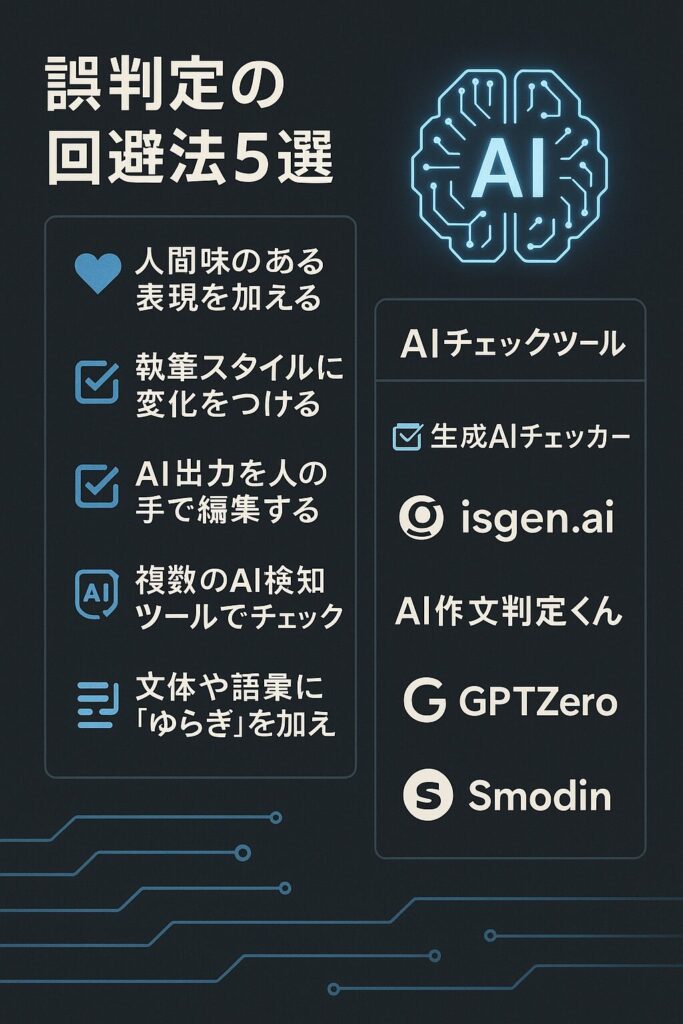 精度・特徴別！AIチェックツールおすすめ5選