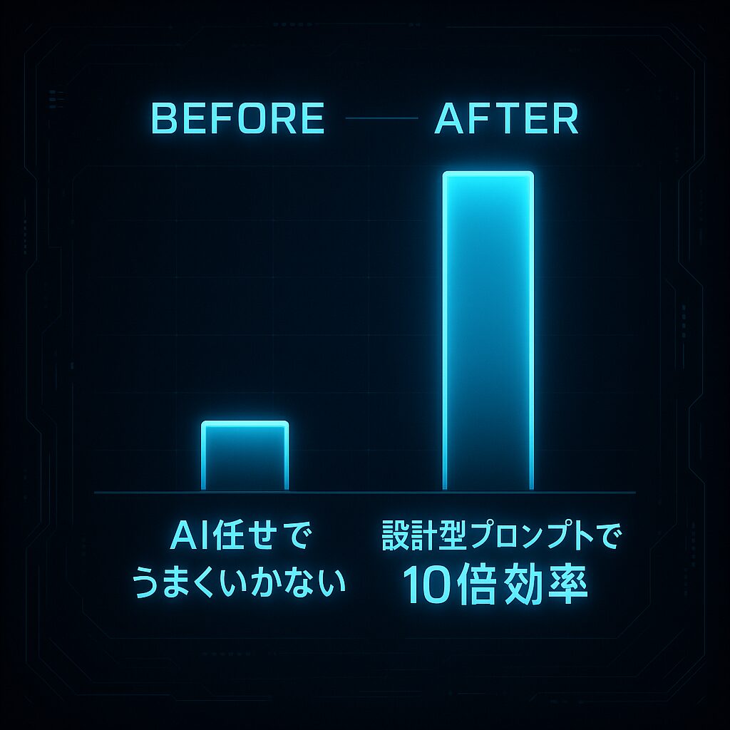 私がAIライティングを活かせなかった理由