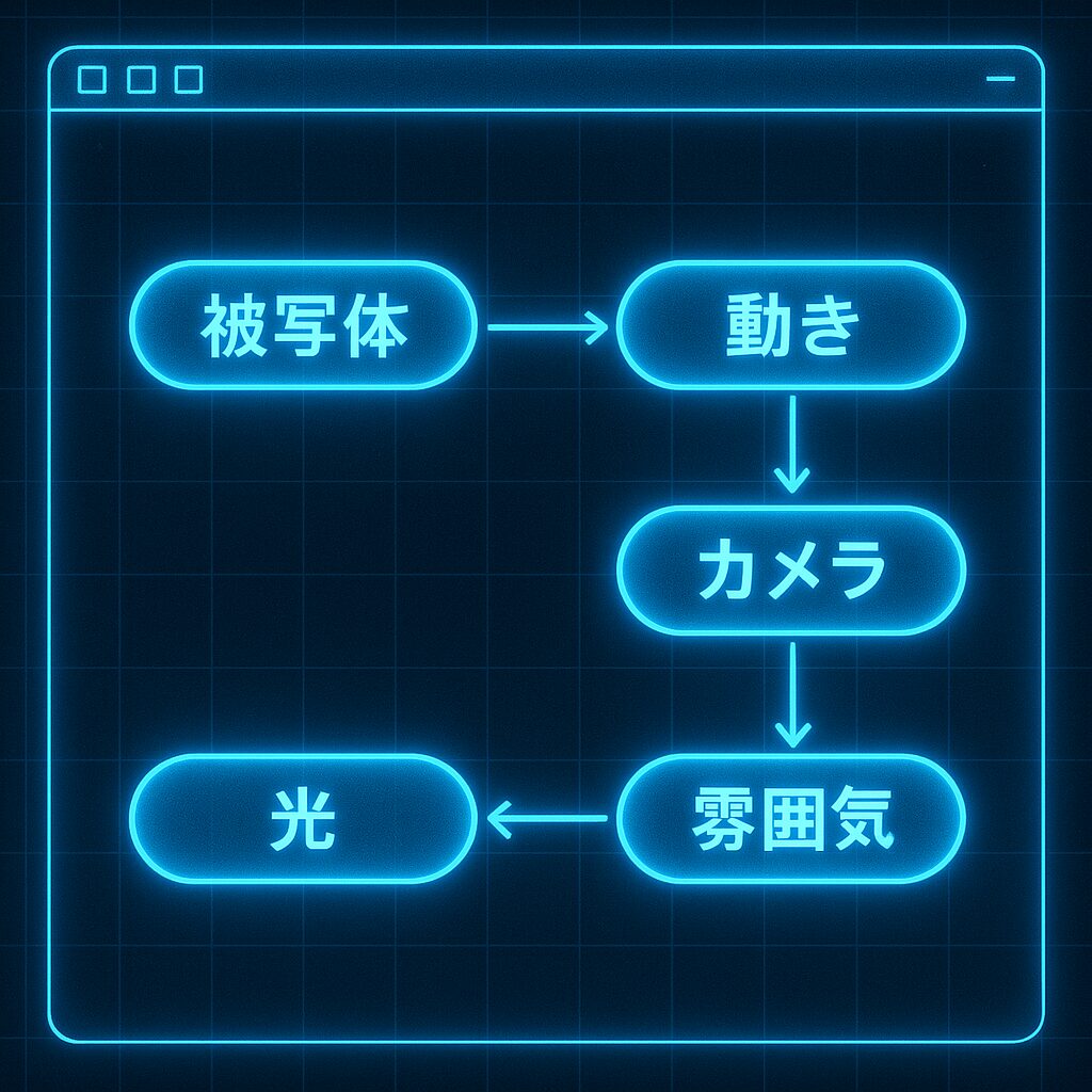初心者でも簡単！AI画像→動画の手順ガイド
