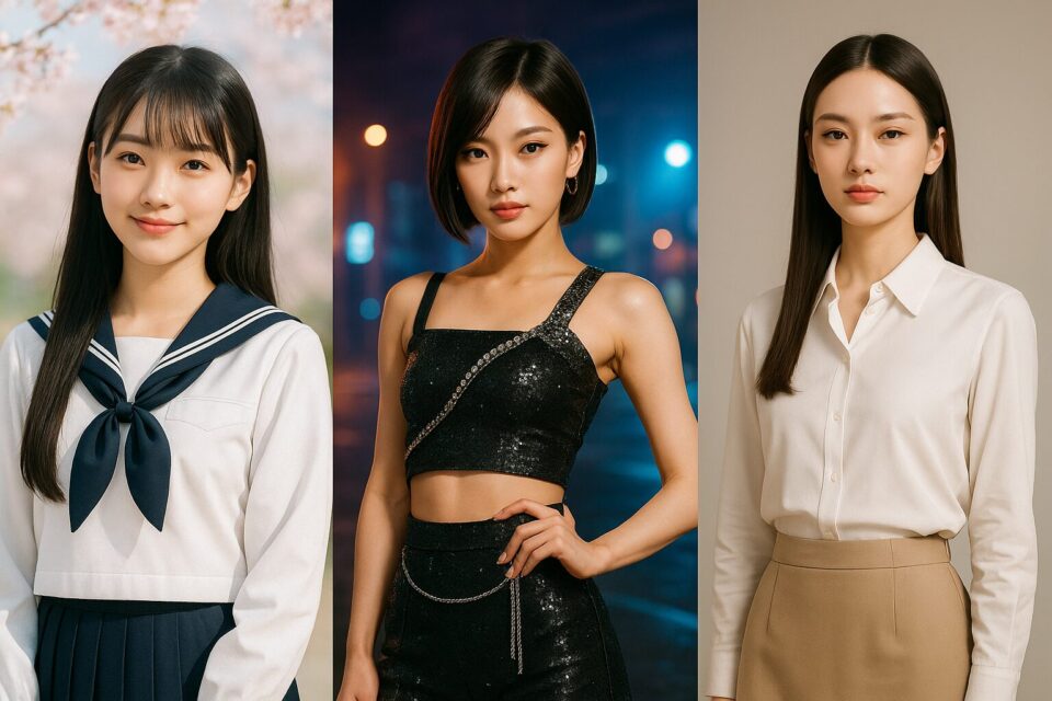 初心者でも作れる！AIアイドル画像の作り方とおすすめアプリ5選