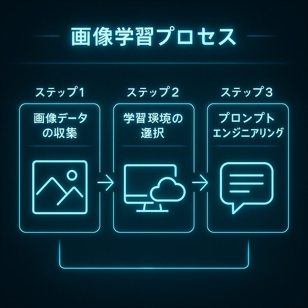AIはどうやって画像を「学習」するのか？