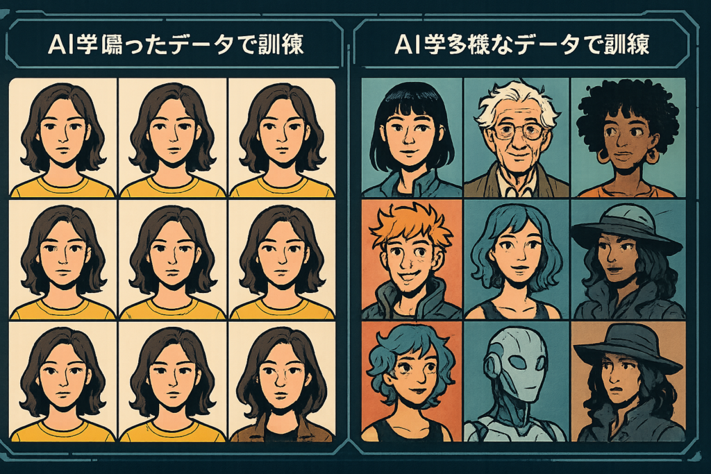 実際に画像を学習させるには？