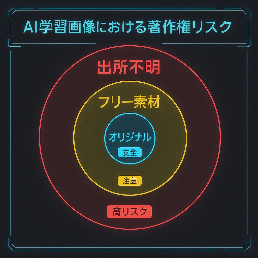 AI画像生成の“見えないリスク”にも目を向けよう