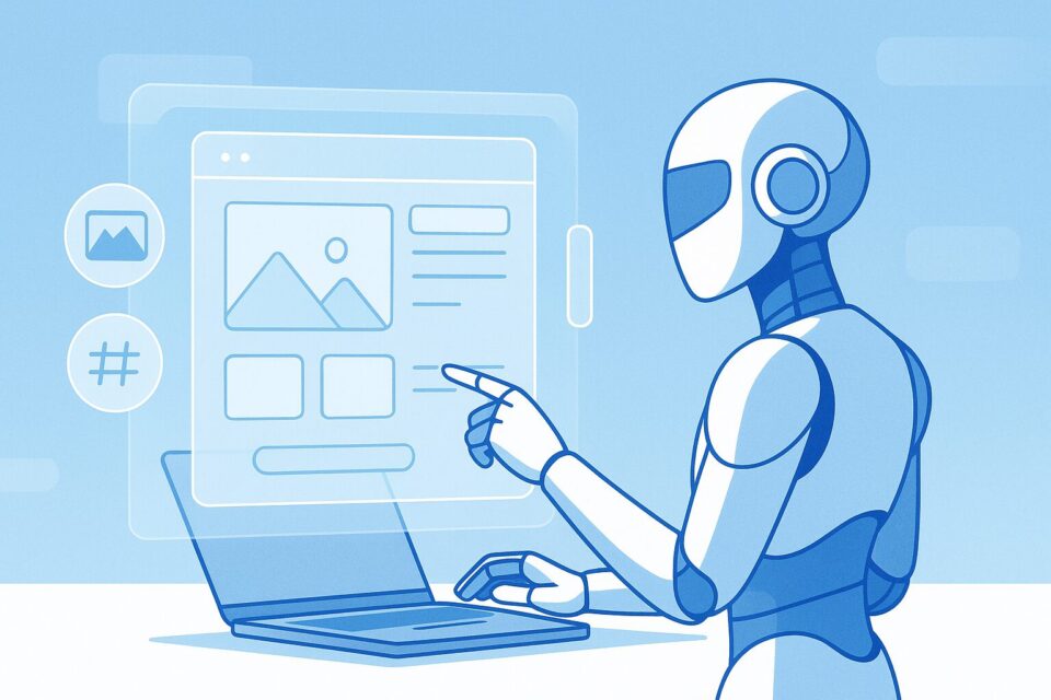 AI Webデザインはここまでできる！無料ツールと成功のコツを大公開