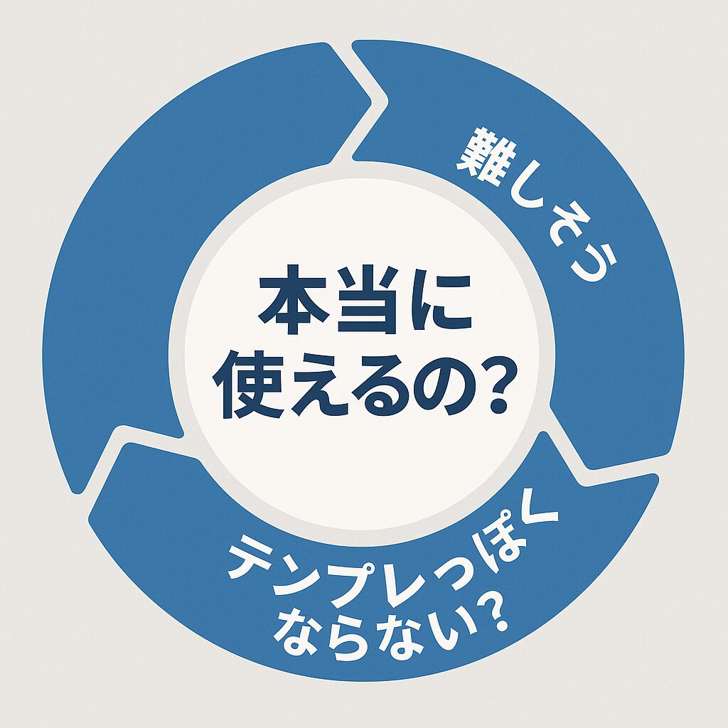 AI Webデザインは本当に使えるのか？