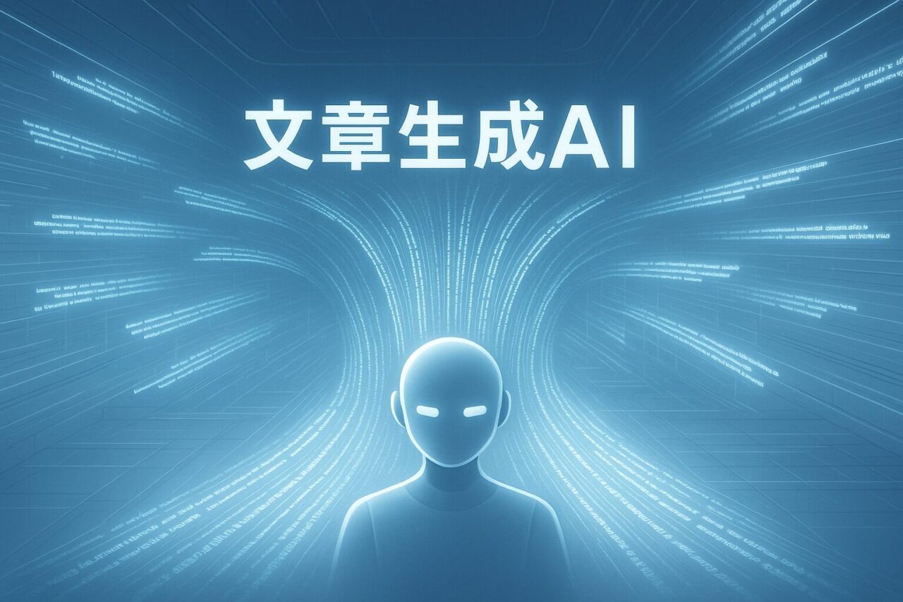 AI文章作成とは？使って気づいた“強みと限界”のリアル