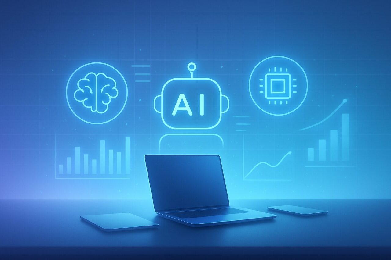 売上アップはAIで叶う！中小企業のためのマーケティングツール活用法＆実例