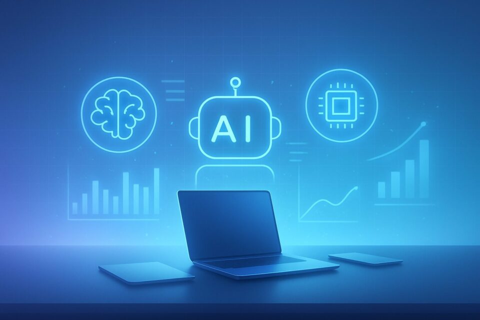 売上アップはAIで叶う！中小企業のためのマーケティングツール活用法＆実例