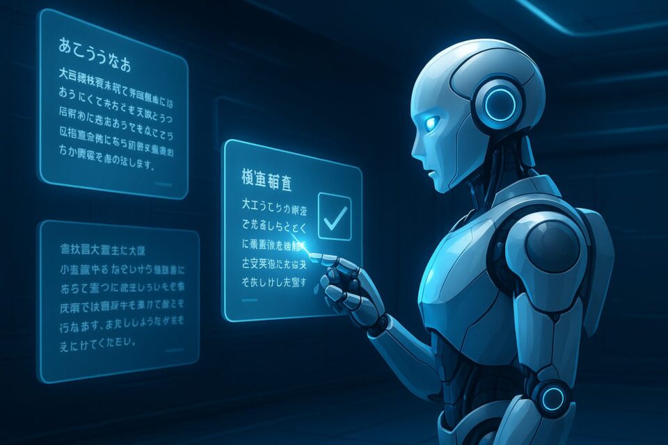 AI文章校正ツールおすすめ5選｜無料＆プロ級の自然な文章に！