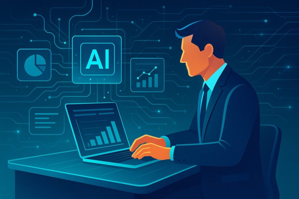 AIリサーチツールおすすめ10選｜目的別×比較表で“使える”が見つかる