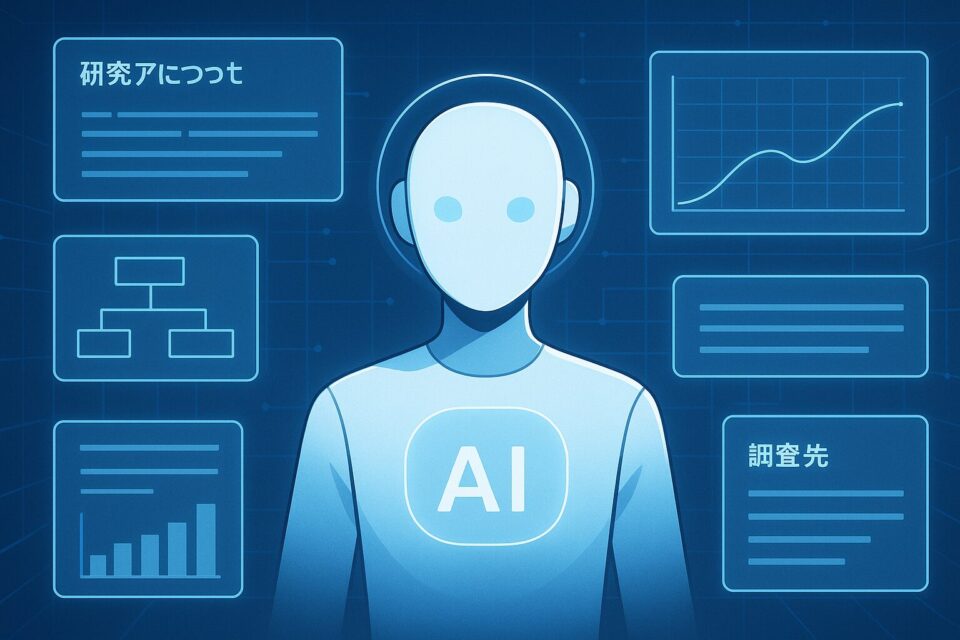 AIリサーチプロンプトの書き方｜初心者でも高精度な出力を実現する7つのコツ
