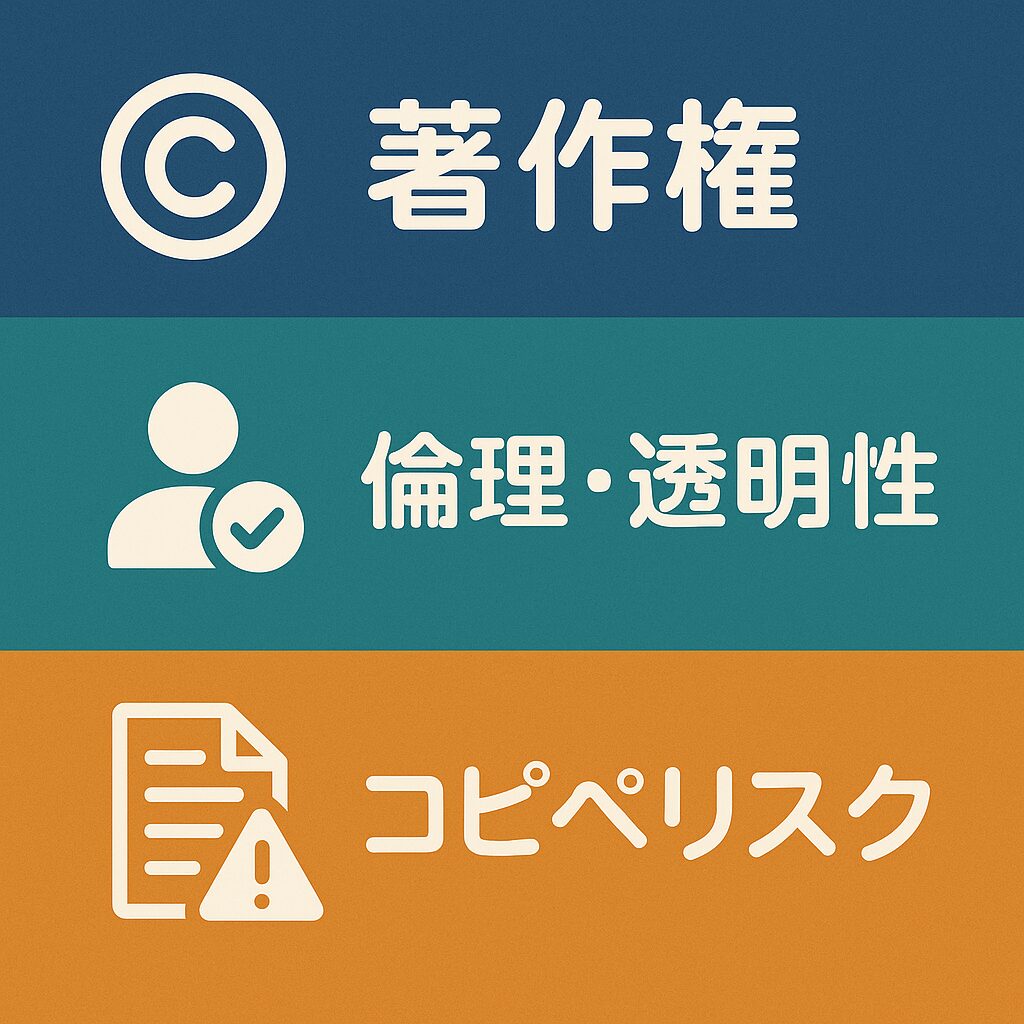 AIでnote記事を書く時に最初に知っておきたいこと