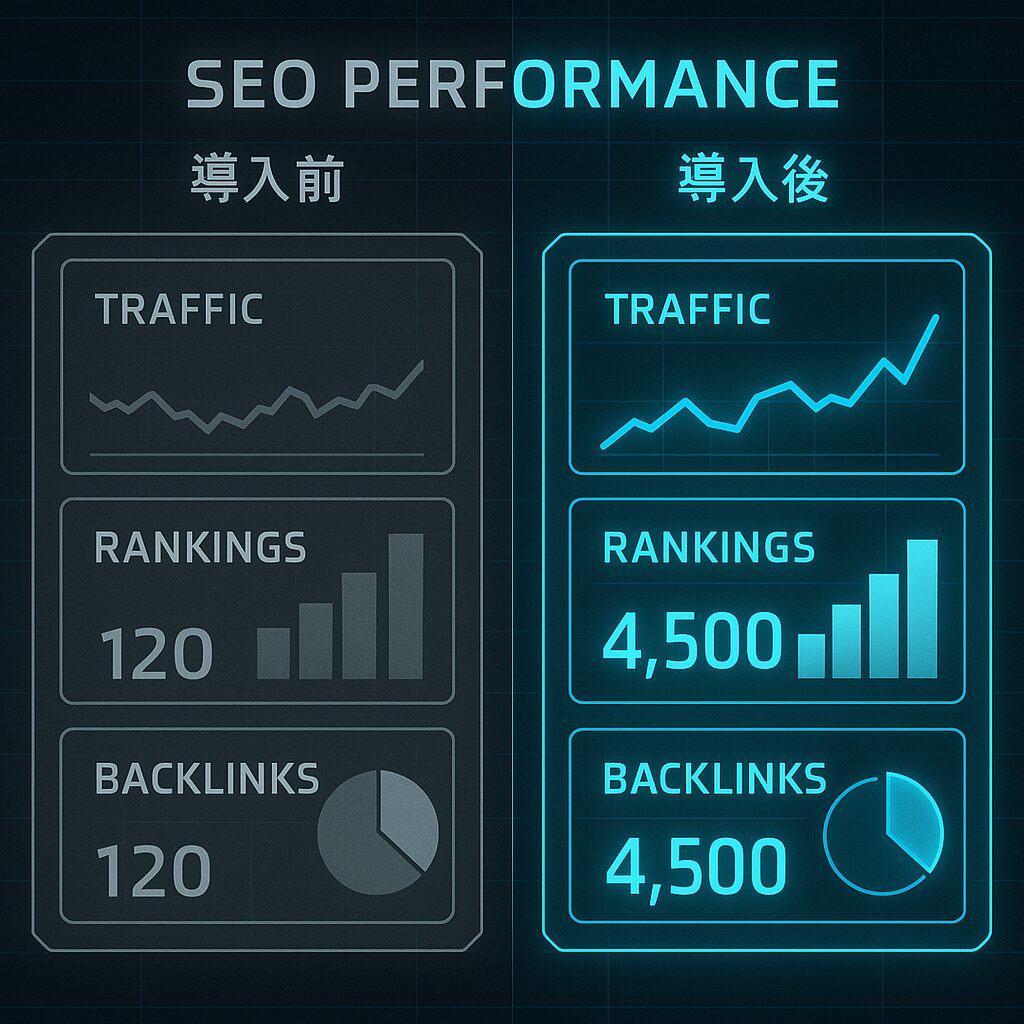 AIライティングはSEOに効果があるのか?