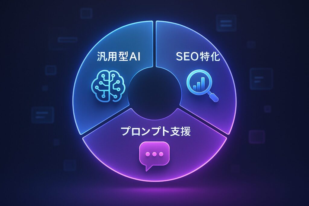おすすめAIライティングツール12選