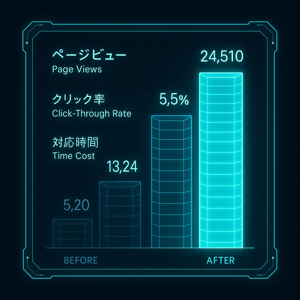 まとめ:AIライティングでSEOは加速できる