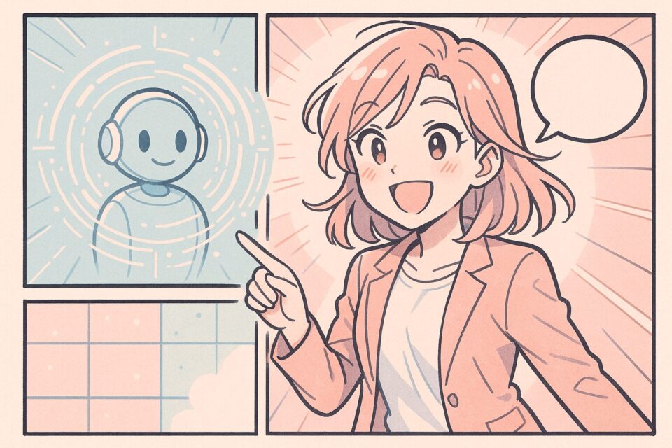 AI漫画ツールおすすめ5選｜無料でも本格漫画が作れる最新アプリ