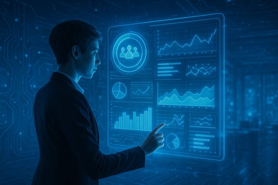 【初心者OK】マーケティングAI分析とは？成功事例と導入手順を一挙公開