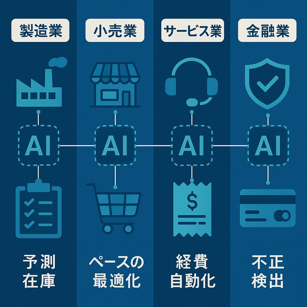 財務分析AIとは?中小企業でも使える時代に