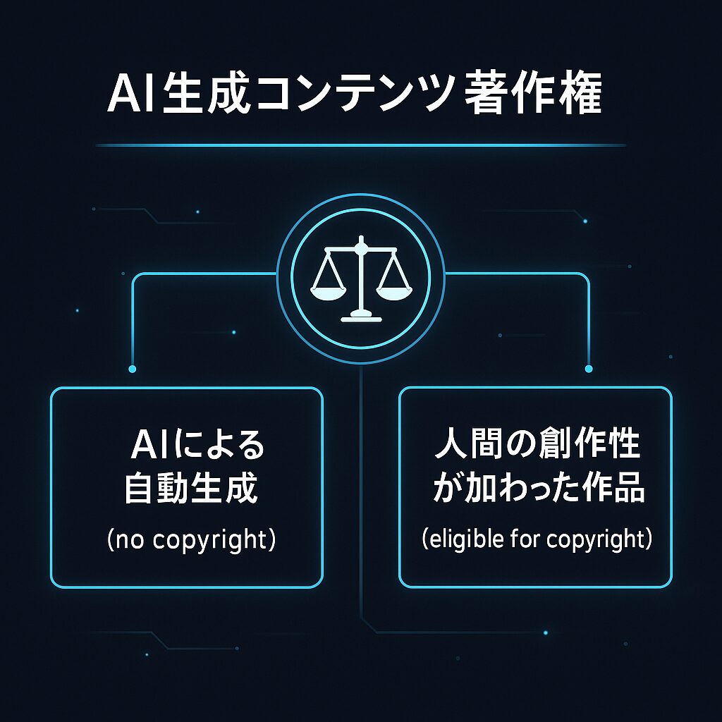 AI漫画の著作権」は誰のもの?不安と混乱の正体
