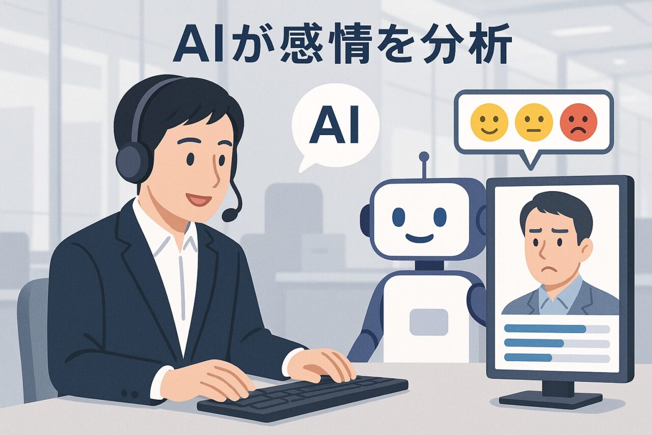 感情分析AIを活用する方法：ビジネスの効率化と顧客満足度向上の秘訣