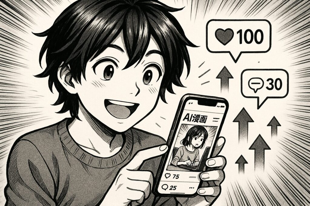 AI漫画とは何か、そしてなぜ今注目されているのか。