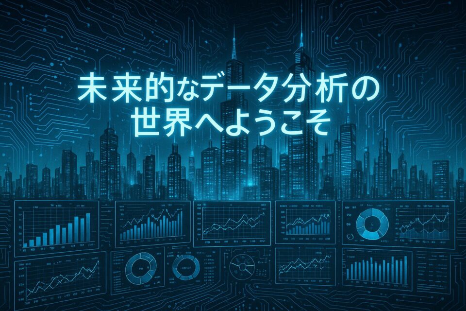 無料で始めるデータ分析AIツール7選｜機能制限と導入手順完全ガイド