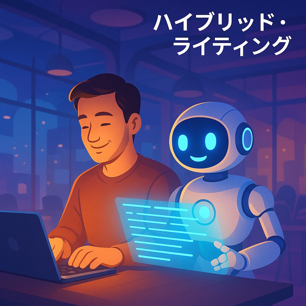 結論：AIライティングは“使いこなし”が鍵