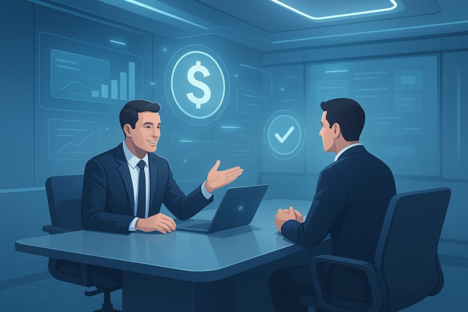 実績ゼロでも高額契約を取れた“営業なし”コンサル手法